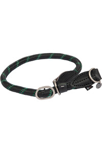 2022 HKM Dog Training Collar Cord 13718 - Black
